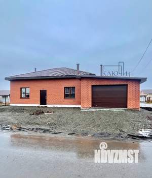 Дом 175м², 1-этажный, участок 8 сот.