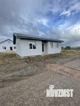 Дом 82м², 1-этажный, участок 4 сот.