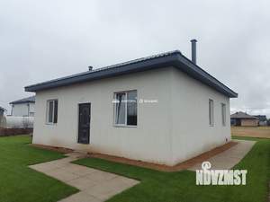 Дом 82м², 1-этажный, участок 5 сот.