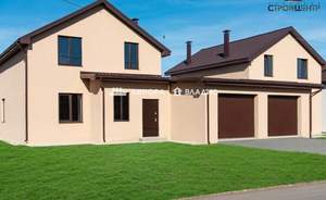 Дом 176м², 2-этажный, участок 7 сот.