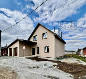 Дом 130м², 2-этажный, участок 4 сот.