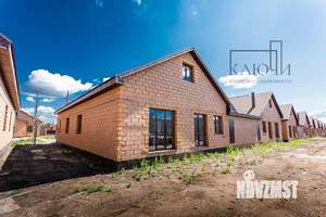 Дом 195м², 2-этажный, участок 4 сот.