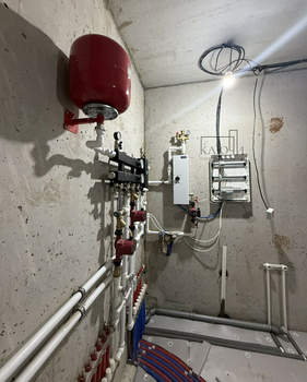 Дом 115м², 1-этажный, участок 5 сот.