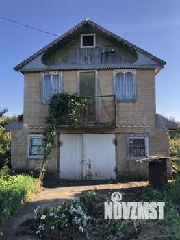 Дом 56м², 2-этажный, участок 6 сот.