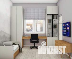 Коттедж 71м², 2-этажный, участок 2 сот.