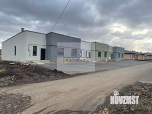 Таунхаус 73м², 1-этажный, участок 5 сот.