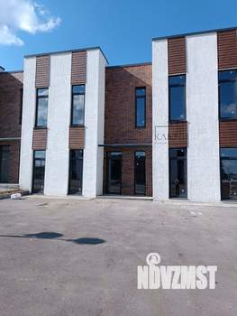 Таунхаус 150м², 2-этажный, участок 3 сот.