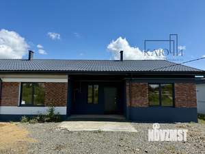 Таунхаус 80м², 1-этажный, участок 3 сот.