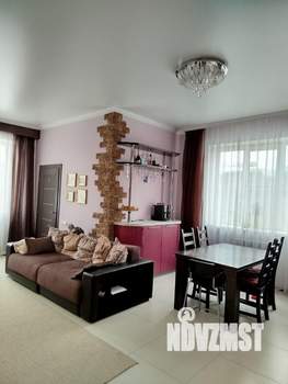 Таунхаус 215м², 2-этажный, участок 3 сот.