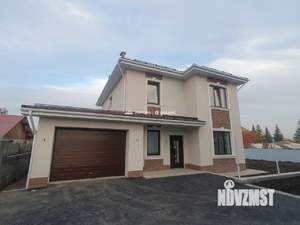 Дом 205м², 2-этажный, участок 5 сот.