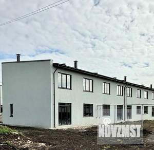 Таунхаус 137м², 2-этажный, участок 2 сот.