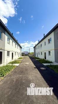 Таунхаус 90м², 2-этажный, участок 2 сот.