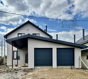 Дом 130м², 2-этажный, участок 4 сот.