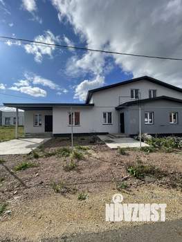 Дом 100м², 2-этажный, участок 2 сот.