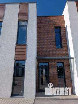 Таунхаус 150м², 2-этажный, участок 3 сот.