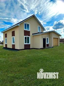 Дом 189м², 2-этажный, участок 5 сот.