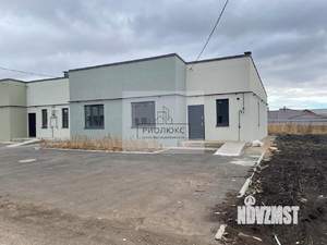 Таунхаус 73м², 1-этажный, участок 5 сот.