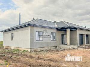 Дом 200м², 1-этажный, участок 6 сот.