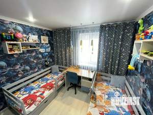 Дом 92м², 1-этажный, участок 6 сот.