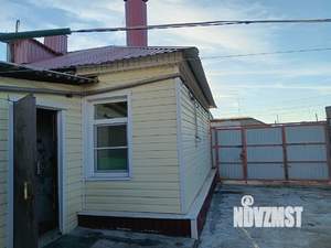 Дом 50м², 1-этажный, участок 8 сот.