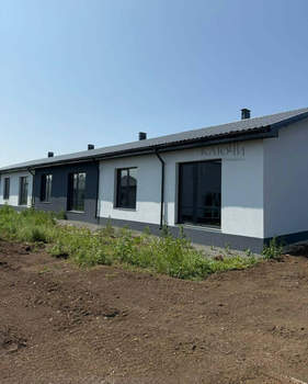 Дом 80м², 1-этажный, участок 2 сот.