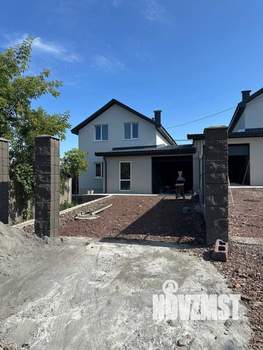 Дом 114м², 2-этажный, участок 4 сот.