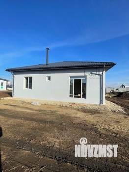 Дом 140м², 1-этажный, участок 7 сот.