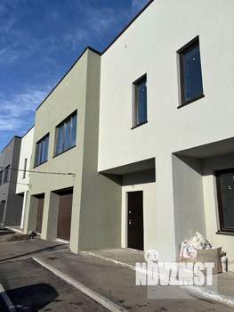 Таунхаус 137м², 2-этажный, участок 2 сот.