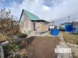 Дача 54м², 1-этажный, участок 6 сот.