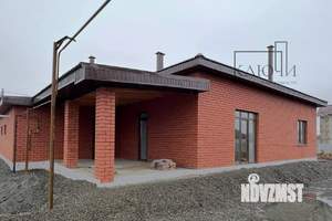 Дом 175м², 1-этажный, участок 8 сот.