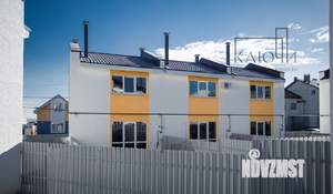 Таунхаус 60м², 2-этажный, участок 2 сот.