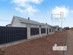 Дом 80м², 1-этажный, участок 4 сот.