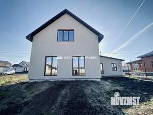 Дом 126м², 2-этажный, участок 4 сот.