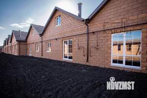 Таунхаус 70м², 2-этажный, участок 2 сот.