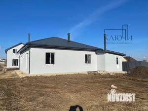 Дом 140м², 1-этажный, участок 7 сот.