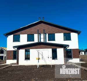 Дом 122м², 2-этажный, участок 4 сот.