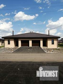 Дом 150м², 1-этажный, участок 8 сот.