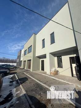 Таунхаус 137м², 2-этажный, участок 2 сот.