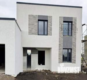 Дом 199м², 2-этажный, участок 5 сот.