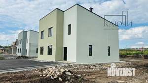 Дом 132м², 2-этажный, участок 4 сот.