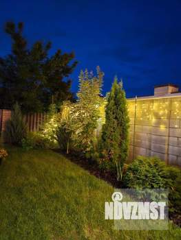 Дом 198м², 2-этажный, участок 4 сот.