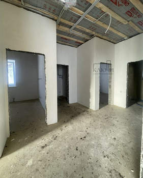 Дом 86м², 1-этажный, участок 5 сот.