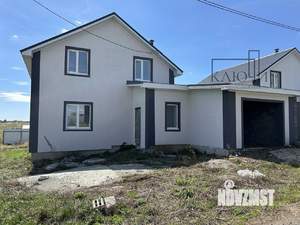 Дом 170м², 2-этажный, участок 4 сот.