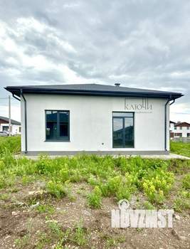 Дом 96м², 1-этажный, участок 6 сот.