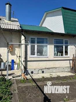 Дом 77м², 1-этажный, участок 6 сот.