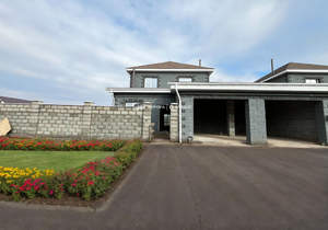 Дом 250м², 2-этажный, участок 4 сот.