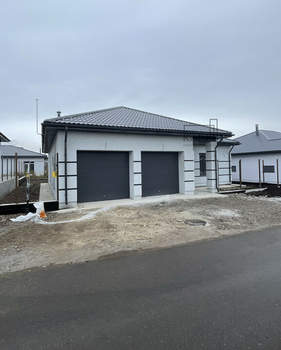 Дом 180м², 1-этажный, участок 6 сот.