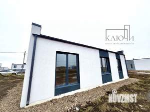 Дом 115м², 1-этажный, участок 5 сот.