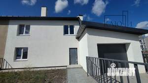 Таунхаус 120м², 2-этажный, участок 3 сот.