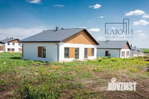 Дом 65м², 1-этажный, участок 4 сот.